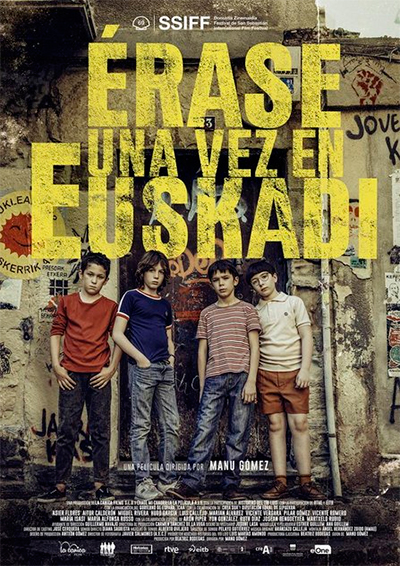 Érase una vez en Euskadi Érase una vez en Euskadi