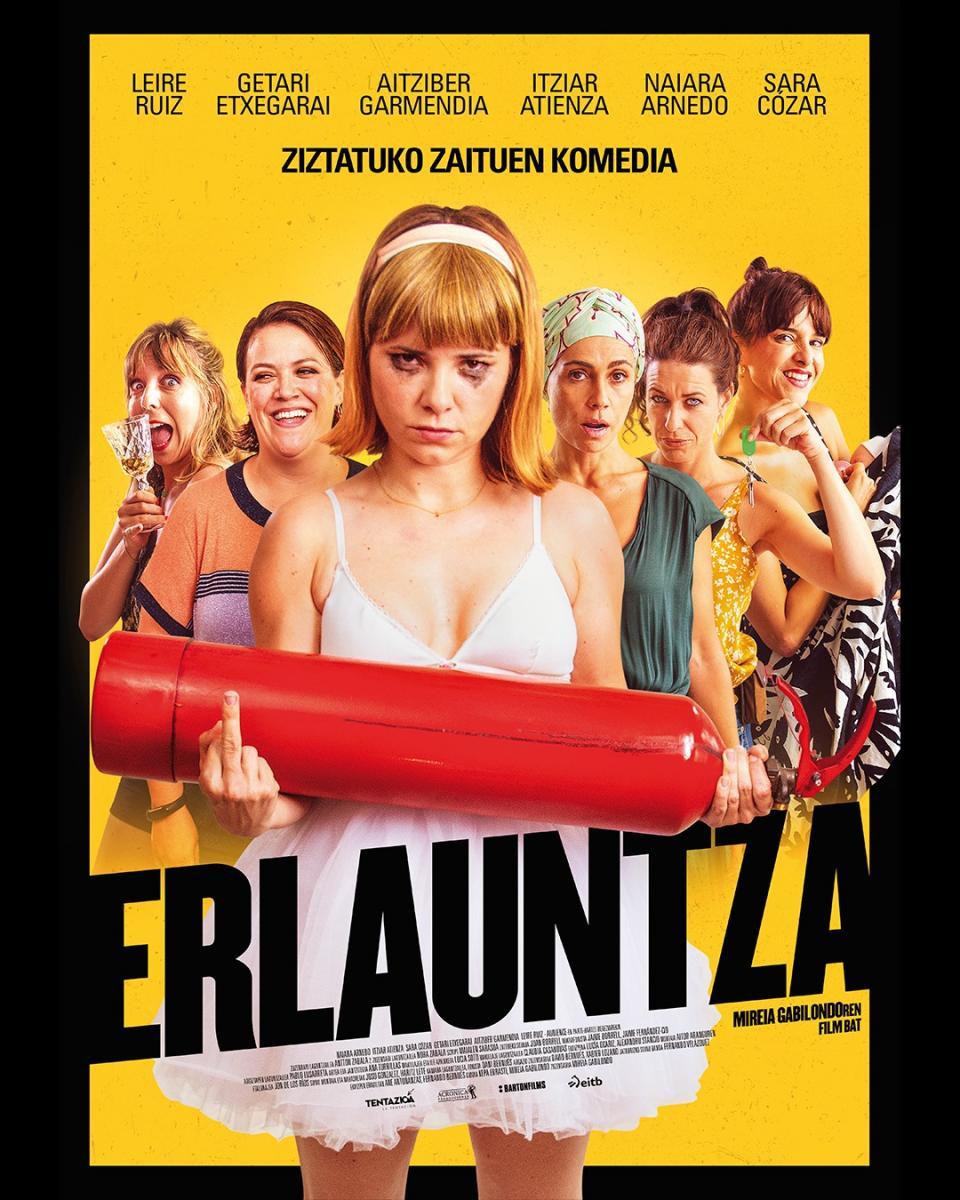 Erlauntza (Enjambre) Erlauntza (Enjambre)