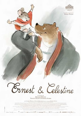 Ernest y Celestine