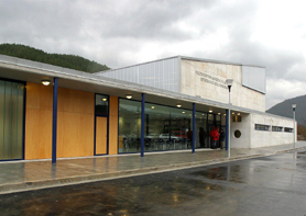 Poliderpotivo de Esteribar