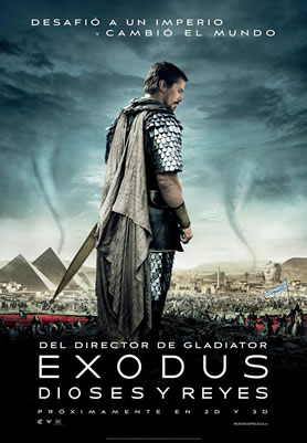 Exodus: Dioses y reyes Exodus: Dioses y reyes
