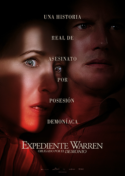 Expediente Warren: Obligado por el demonio Expediente Warren: Obligado por el demonio