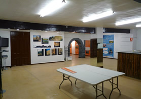 Punto de Información "Territorio Visón"