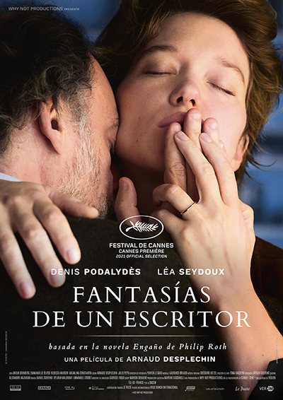 Fantasías de un escritor Fantasías de un escritor
