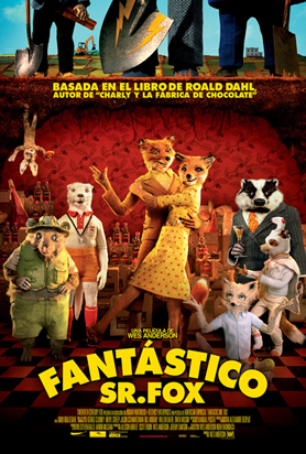 Fantástico Sr. Fox Fantástico Sr. Fox