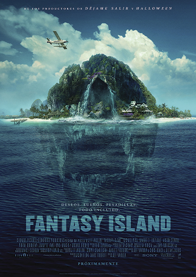 Fantasy Island Fantasy Island