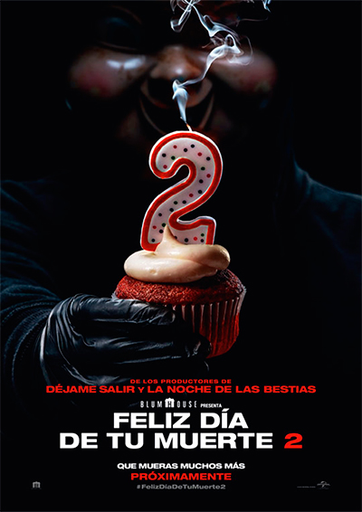 Feliz día de tu muerte 2 Feliz día de tu muerte 2