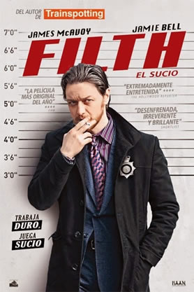 Filth: El sucio