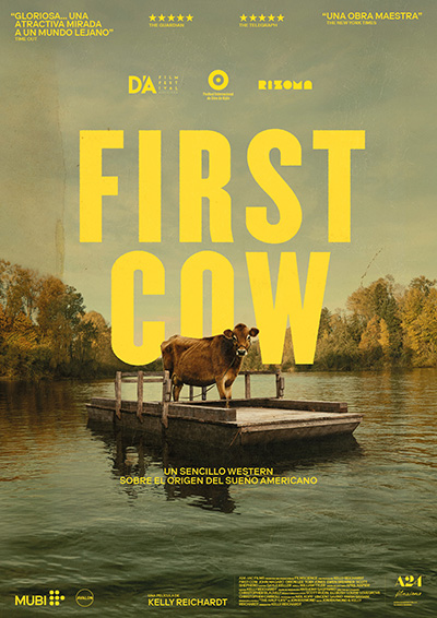 First Cow (V.O.S.E.)