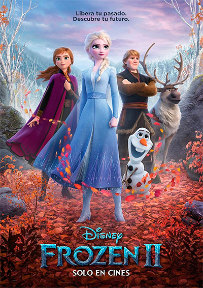 Frozen II Frozen II