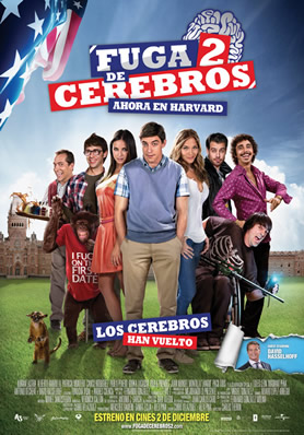 Fuga de cerebros 2 Fuga de cerebros 2