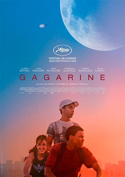 Gagarine Gagarine