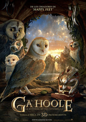 Ga’Hoole: La leyenda de los Guardianes Ga’Hoole: La leyenda de los Guardianes