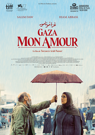 Gaza mon amour Gaza mon amour