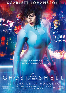Ghost in the Shell Ghost in the Shell