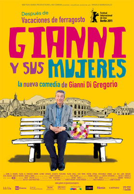 Gianni y su mujeres