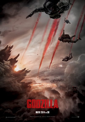 Godzilla (2014) Godzilla (2014)