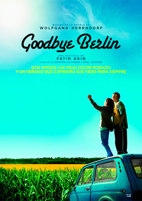 Goodbye Berlin