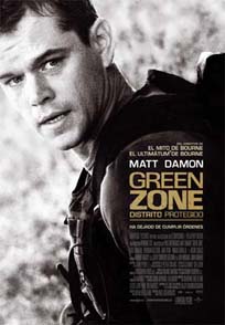Green Zone: Distrito protegido Green Zone: Distrito protegido