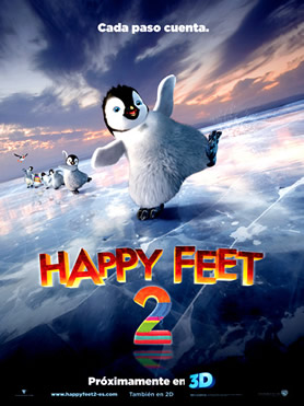 Happy feet 2