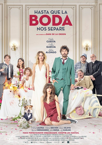 Hasta que la boda nos separe Hasta que la boda nos separe