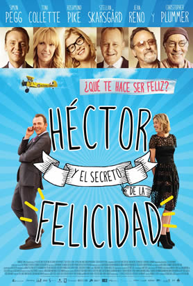 Héctor y el secreto de la felicidad