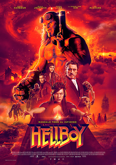 Hellboy Hellboy