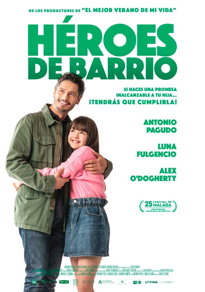 Héroes de barrio Héroes de barrio