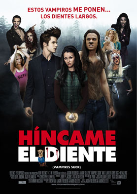 Híncame el diente Híncame el diente
