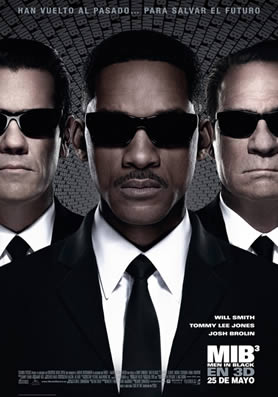 Men in Black 3 (Hombres de Negro 3) Men in Black 3 (Hombres de Negro 3)