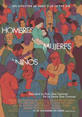 Hombres, mujeres y niños
