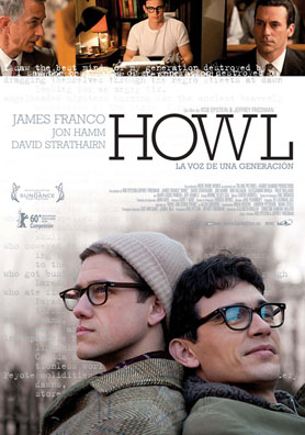 Howl, la voz de una generación Howl, la voz de una generación
