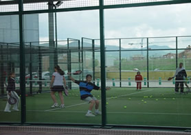 Itaroa Pablo Semprún Sport Center