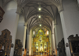 Iglesia de Santiago (P. Dominicos) Iglesia de Santiago (P. Dominicos)