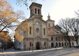 Iglesia de San Lorenzo