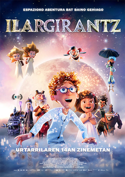 Ilargirantz (euskaraz) Ilargirantz (euskaraz)
