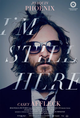 I´m still here I´m still here