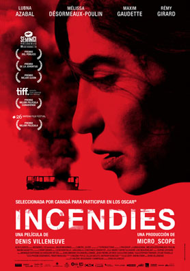 Incendies Incendies