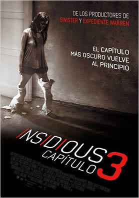 Insidious: Capítulo 3 Insidious: Capítulo 3