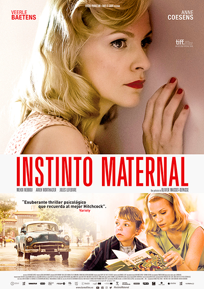 Instinto maternal Instinto maternal