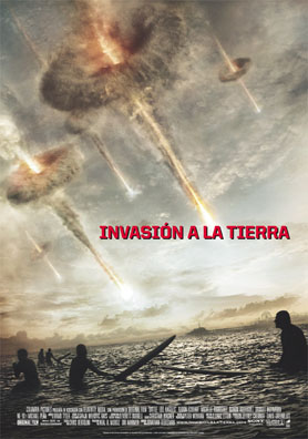 Invasión a la Tierra