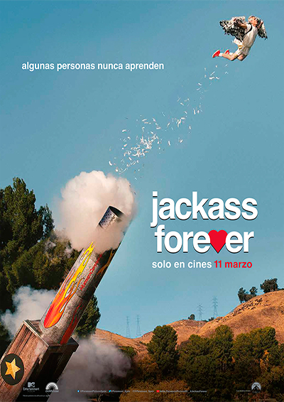 Jackass Forever