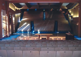 Auditorio Castillo de Javier