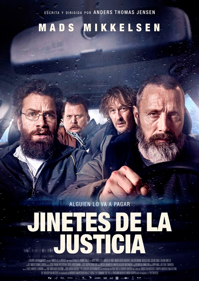 Jinetes de la justicia Jinetes de la justicia