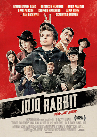 Jojo Rabbit Jojo Rabbit