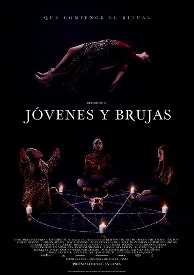 Jóvenes y brujas Jóvenes y brujas