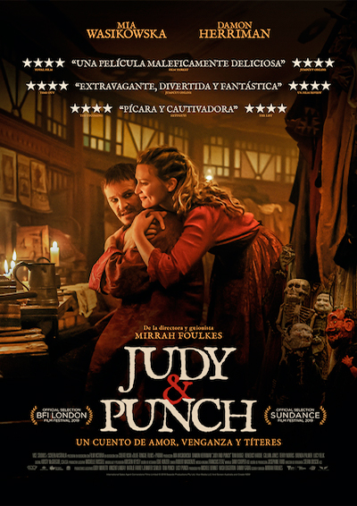 Judy & Punch Judy & Punch