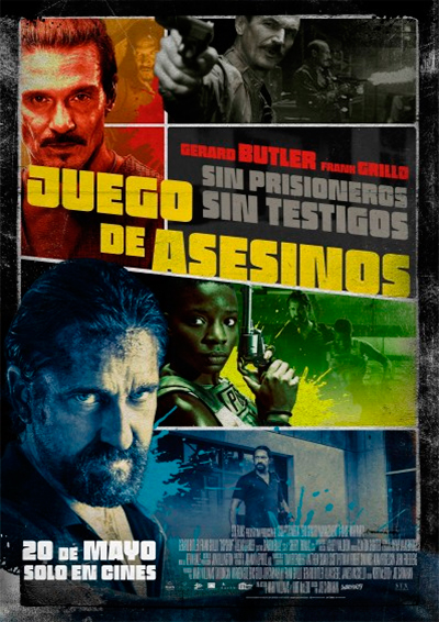 Juego de asesinos Juego de asesinos