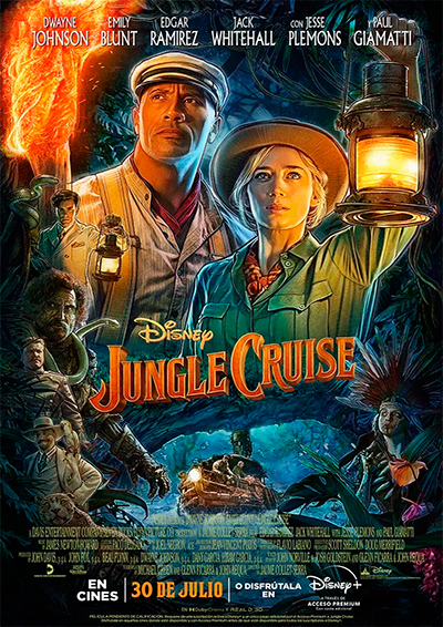 Jungle Cruise Jungle Cruise
