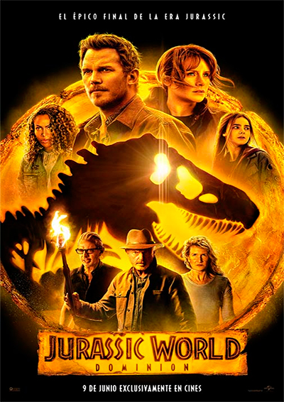 Jurassic World: Dominion Jurassic World: Dominion